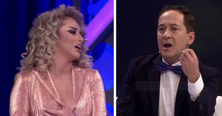 Aryan devient chaud avec Antonella, lui demande de nettoyer son vocabulaire