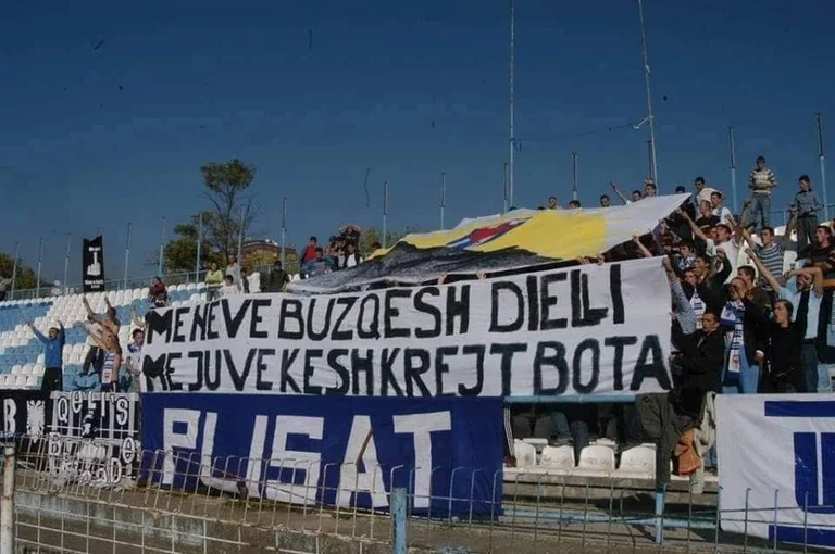 FC Pristina a un message pour les fans du club qui participeront à la Superliga européenne