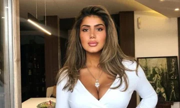 La fille de Lutfi Haziri se compare à Mona Lissa