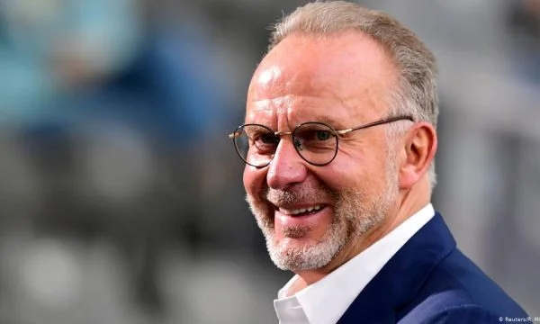 Oficialmente Bayerni vs. Superliga, este es Rummenigge