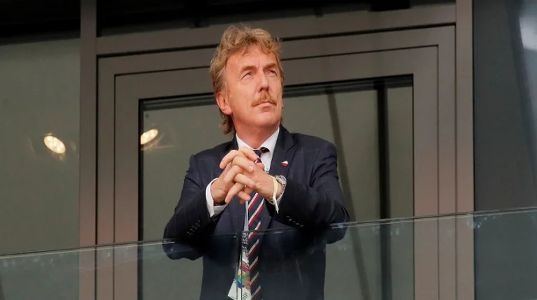 The president of the Polish Federation: Yes, World War III started in football.