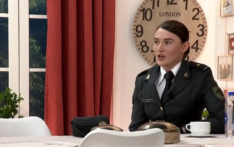The soldier who won “International Sword”: I dedicate it to all fallen soldiers, mostly to children killed