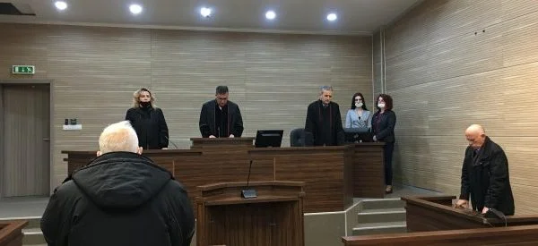 Tué le frère de sa femme, condamné à 18 ans de prison