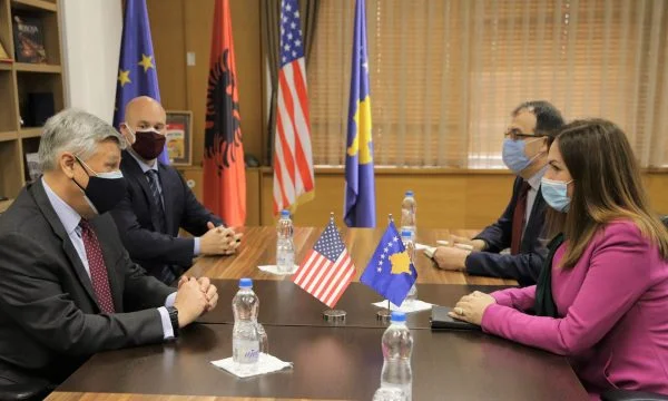 US Ambassador Confirms Support for Education Sector
