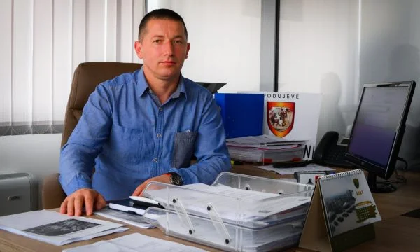 Voici le nouveau directeur de l'inspection de Podujevo
