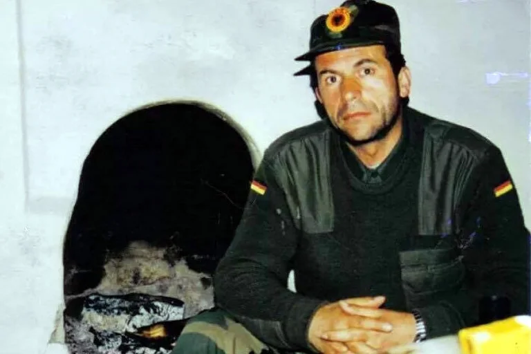 Abdixhiku commemorates Sali Cekane on 22nd anniversary of the fall