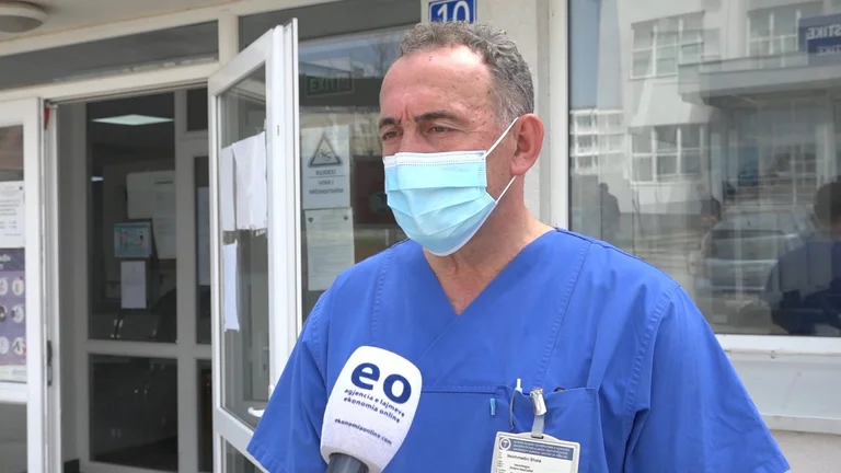 Neurologist shows the indirect effects of Covid-19 on the brain: Increase blood clots