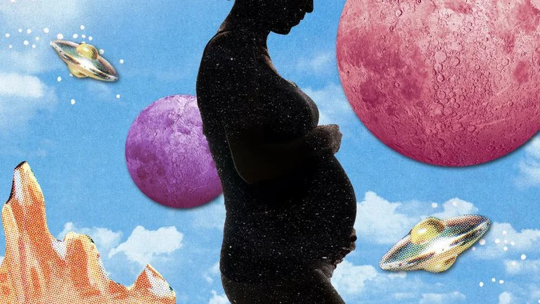 What it means to see you're pregnant in your dream