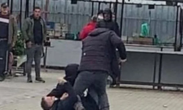 Mitrovica assassinat, avec le suspect était un autre policier