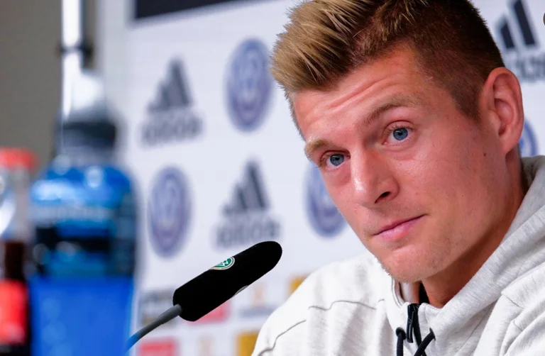 Cross has just said what no one dares say about the European Super League: We are FIFA and UEFA dolls