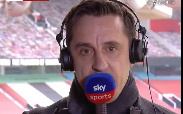 La Super Ligue européenne, réponse émotionnelle de Gary Neville : Je suis absolument dégoûté