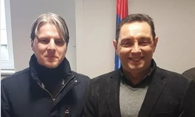 Albanian politicians in Presevo divide: Ragmi Mustafa tells the Eagle Arifit he must have complained with Vulin.