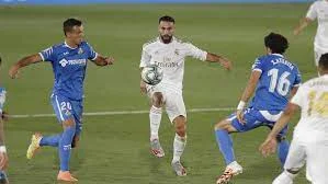 Obtenez le vrai Madrid: Ce sont les 11 débutants.