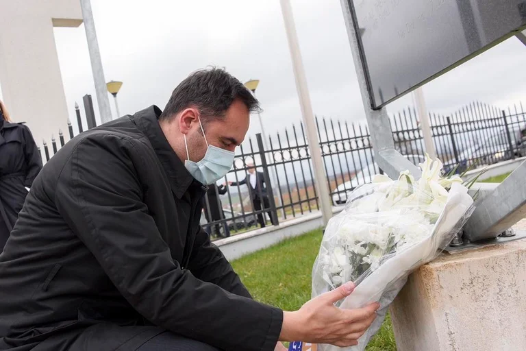 Conjufca : La Serbie vise à l'extermination de notre peuple