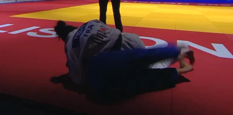 No medal for Kuka, beat by ippon