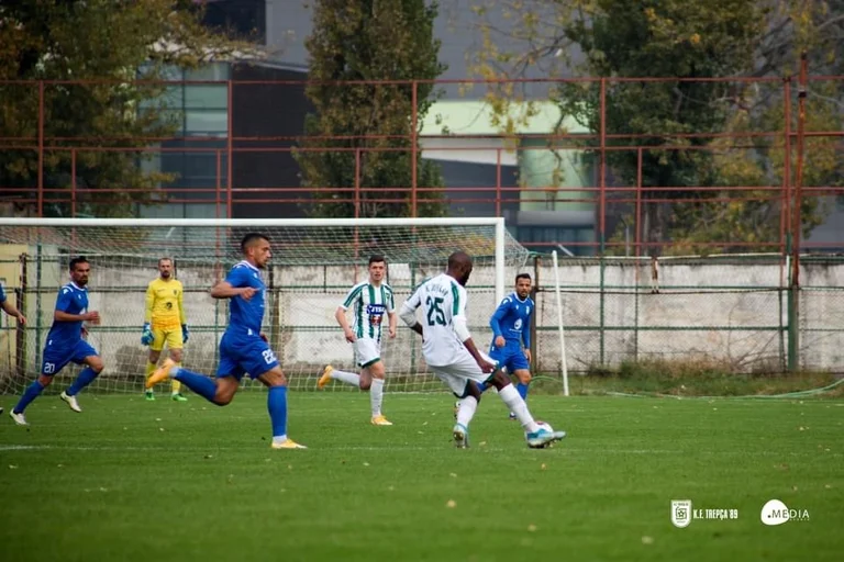 Close the first pieces: Balkans upper against Fernikol, goalless in Mitrovica