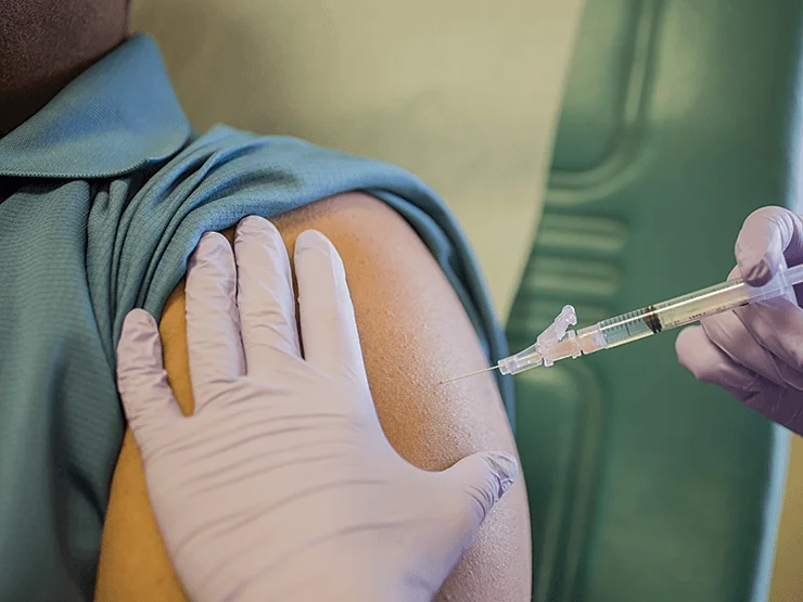 Incroyance dans les vaccins à la suite de fausses nouvelles