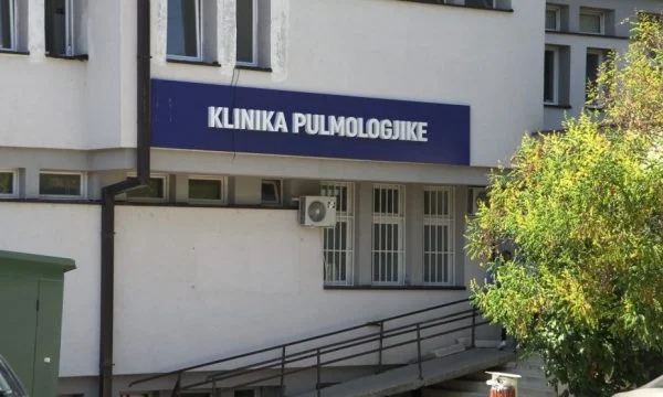 Physical assault on doctor and nurse in Pulmology reacts to SSKUK