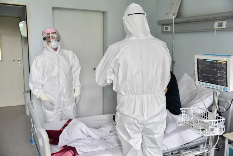 737 patients lying with COVID-19 being treated at SHSKUK