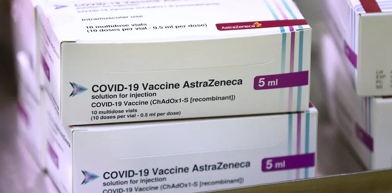 L'Albanie reçoit 40 000 de 800 doses d'AstraZeneca