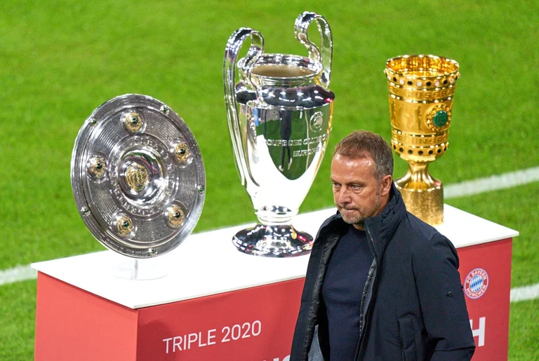 Officiel: Flick veut quitter Bayerni