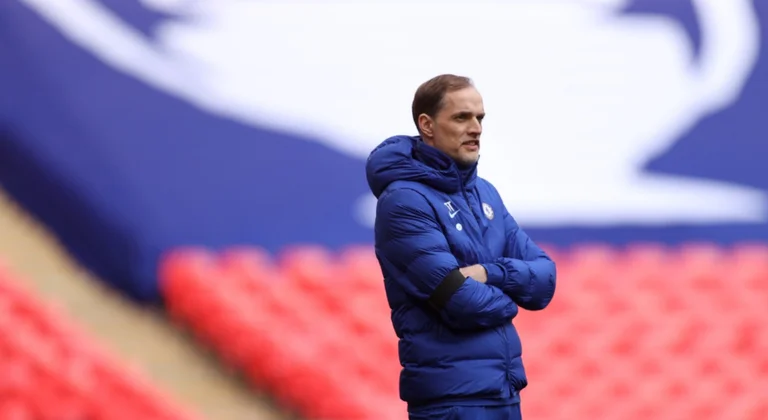 So kommentiert Tuchel heute den brillanten Chelsea Sieg gegen Man City.