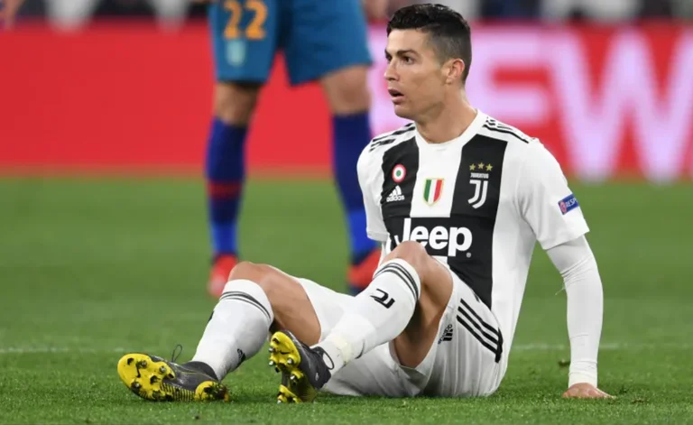 Confirmado: Ronaldo está desaparecido contra Atalantas