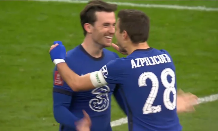 Chelsea shows she's a contender for CL, defeating Man City in the semifinals of the FA Cup