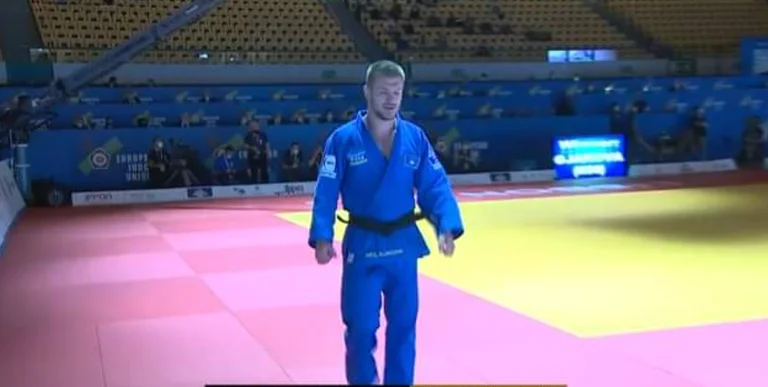 Achille Gjakova parle pour la première fois après un triomphe glorieux au Championnat d'Europe