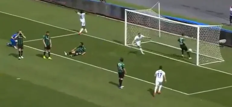 Elbasan Rashan a marqué deux buts brillants dans la victoire Erzurumspor aujourd'hui