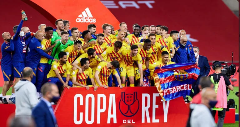 Real Madrid class is permanent, so wish Barcelona the triumph in Copa del Rey