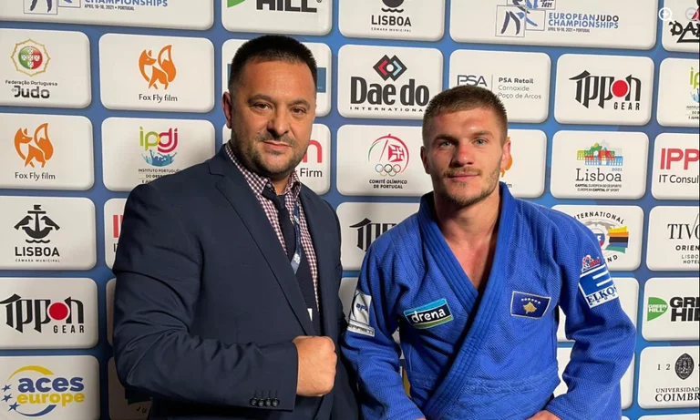 Reagon Driton Kuka nach Akil Gjakovas europäischem Triumph: König von Europa