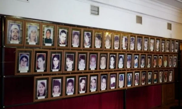 Today, 22 years are the slaughter in Poklek and Cikotova of Drenas