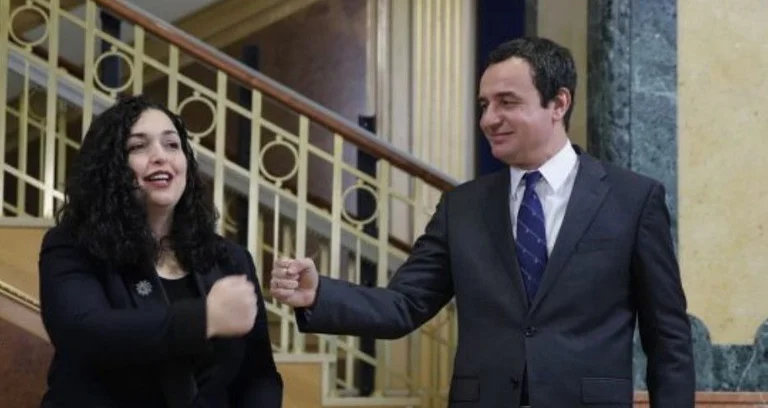 “Vjosa Osmani do ishte Presidente vetëm e Albin Kurtit”