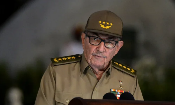 Raul Castro démissionne du poste de Parti communiste de Cuba