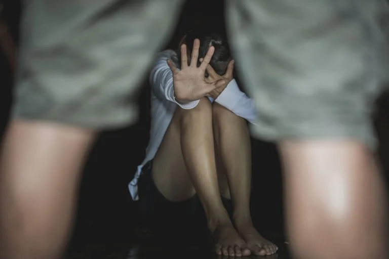 Six years and six months in prison for two men who violated the mentally flawed victim
