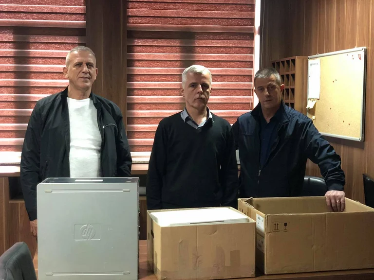 Special returns seized packages to OVL-KLA operation