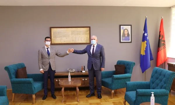 Dobra becomes the interior minister: Who is the person appointed today?
