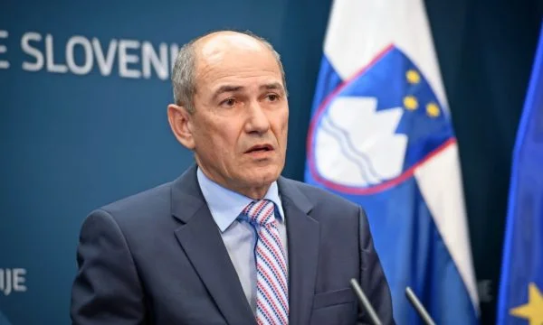 Ami: Le Premier ministre slovène nie avoir préparé la redéfinition des frontières dans les Balkans