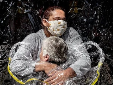Photos of the Year: Images proclaimed winner in World Press Photo