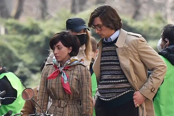 Gucci family terrified of the movie: '{0}'