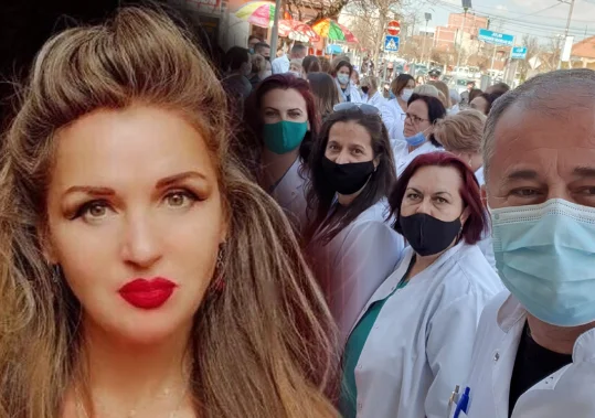 Morisation : L'analyste Kimet attaque également les médecins protégeant le Dr Hoti