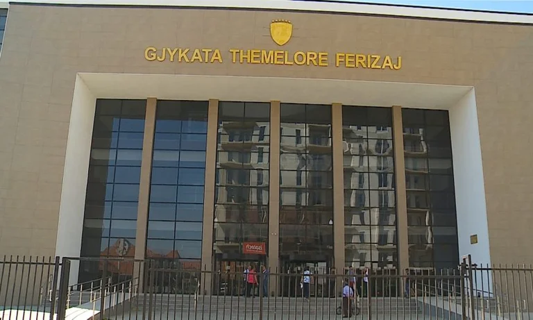 Arrested by 8 People in Ferizaj for Abuse of Official Task