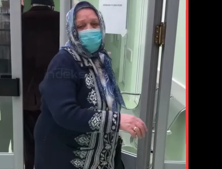 The doctor's ugly behavior: What did the elderly woman who was expelled from the clinic say?