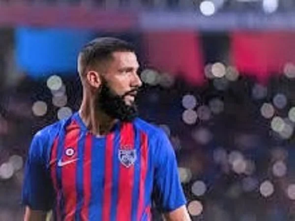 Liridon Krasniqi to represent Malaysia National for the first time