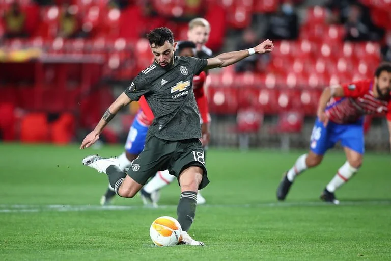 Man United é Granada: Official formations Published