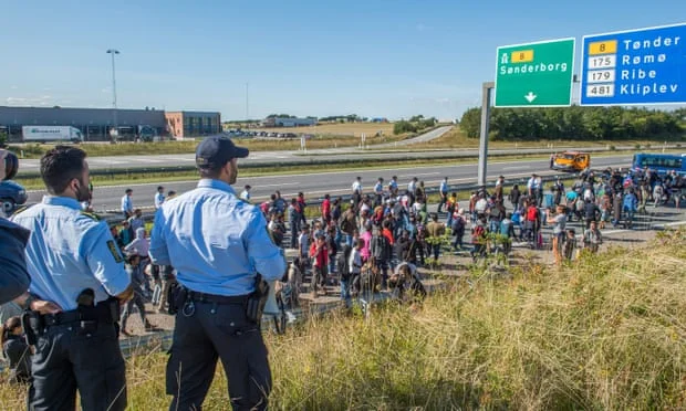 Denmark was deprived of Syrian refugee permission: Tells them to return to devastated Syria