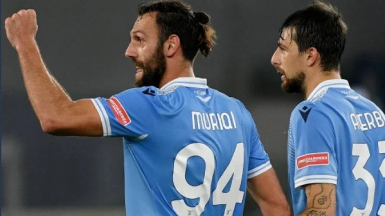 Lazio gives him a few more fights to prove himself, otherwise Vedat Muriqi leaves in summer