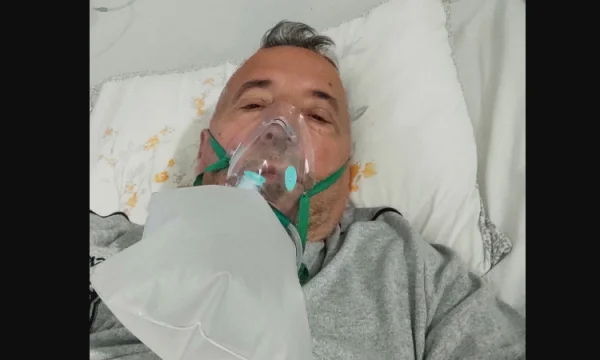 L'autore della mostra “Buyku” è notificato dalla clinica Mudshire: Due persone nella mia stanza sono morte in 12 ore.