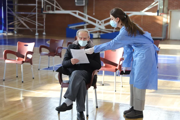 Seulement 26 patients dialis ont été vaccinés au “1 octobre”